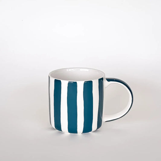 Tasse Stripes - gentle green
